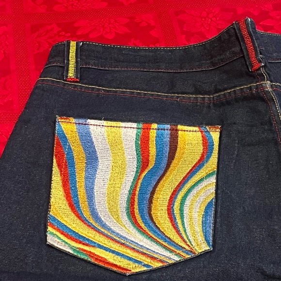 Coogie Jeans Pants Men’s VTG Y2K Rare Wide Leg 40x34 Hip Hop Rap Australian - Picture 14 of 14